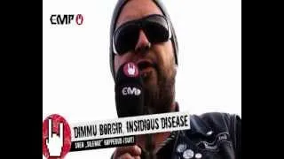 Dimmu Borgir - Happy Birthday EMP!