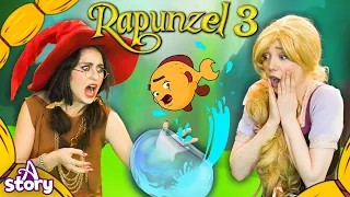 Rapunzel y El Pez Mágico | Cuentos infantiles en Español