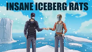 HOW LIVING ON AN ICEBERG LEAD US TO CONTROLLING THE OILRIG!- RUST DUO