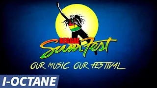 I-Octane at Reggae Sumfest 2016 (Full Perfomance)