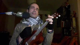 Rock and Roll Suicide - Ukulele Bowie Tribute