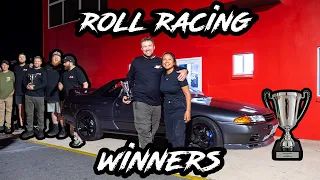 1200HP R32 GT-R Skyline GOKU32 // Brisbane Roll Racing Winners