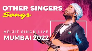 Arijit Singh Live | Pasoori | Lagan Lagi Tumse Mann | Many Others Singer’s Song | Mumbai 2022