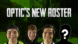 NEW OPTIC ROSTER | OpTicBigTymeR