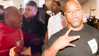 Wack 100 Responds To Being Knocked Out By Nipsey Bodyguard, Blueface Laughing, Worth It?