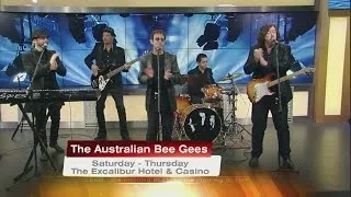 The Australian Bee Gees 2/5/16