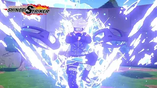 Naruto to Boruto: Shinobi Striker - Kakashi Hatake (Double Sharingan) Trailer - PS4/XB1/PC