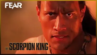 The Rock Makes An Entrance | The Scorpion King (2002)