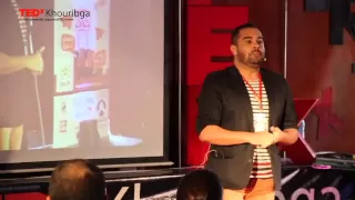 L'enfance et le rêve: Doc Samad at TEDxKhouribga