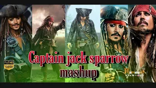 Captain Jack sparrow tamil mashup video/Full Hd