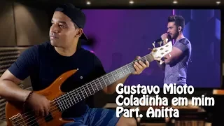 SERTANEJO NO BAIXO - Gustavo Mioto - Coladinha em Mim - Part  Anitta | Bass Cover