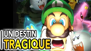 Le destin tragique d'un jeu qui a maudit sa console | Documentaire/Analyse Luigi's Mansion