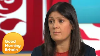 Labour Leadership Hopeful Lisa Nandy Says the Party Needs to 'Change or Die' | Good Morning Britain