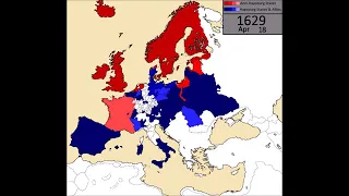 The Thirty Years' War: Every Fortnight