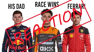 Every F1 Driver's Weakness (Reaction)