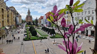 Spring in Timisoara  European Capital of Culture 2023