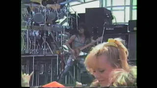 LOUDNESS LEGEND VALLY OHIO LIVE 86