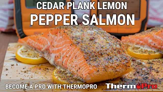 How to Smoke Salmon on Cedar Plank to Perfection