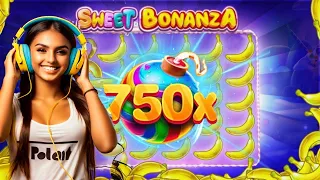 SWEET BONANZA Küçük Kasa 🍭 30 000 ₺ KASAYI 400 000 ₺ YAPTIK 🔱 BÜYÜK ÇARPAN   BIG WIN