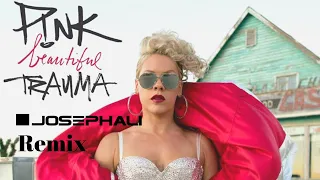 Pink - What About Us (JosephAli Remix) 2017