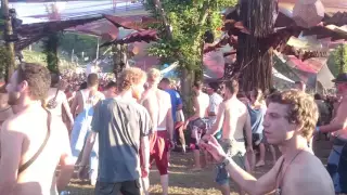 Loud @ Ozora 2016 - Main Stage