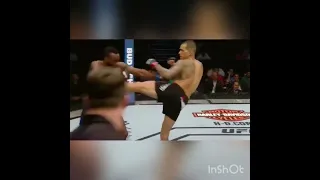 UFC yancy medeiros highlights