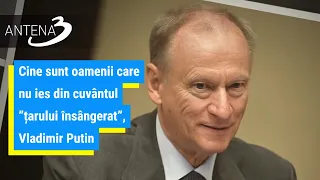 Cine sunt oamenii care nu ies din cuvântul ”țarului însângerat”, Vladimir Putin