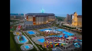 #HD Royal Seginus Hotel, Lara, Kundu, Antalya, Turkey #NEW