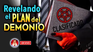 Revelando el PLAN del DEMONIO | Charla de Formación en VIVO