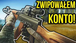 Tarkov | Usunąłem 30M Rubli i resztę STASHa - Teraz trochę żałuję...