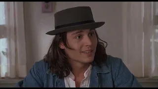 Sam scene pack (high quality) Johnny Depp/ Benny and Joon