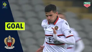 Goal Youcef ATAL (49' - OGC NICE) RC LENS - OGC NICE (0-1) 20/21