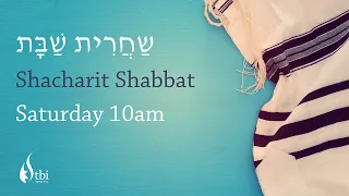 Shabbat Shacharit - 25 May