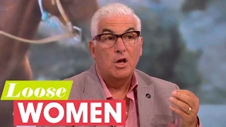 Mitch Winehouse - No Regrets As A Father To Amy | Loose Women