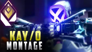 KAY/O MONTAGE  | BEST KAY/O PLAYS | VALORANT MONTAGE #HIGHLIGHTS