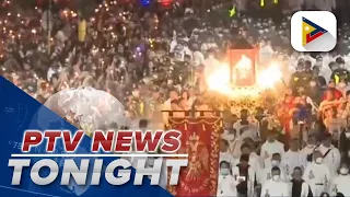 Cebu opens the Feast of Sto. Niño with staging of penitential walk of Jesus