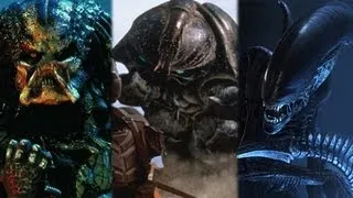 Top 10 Alien Races in Film