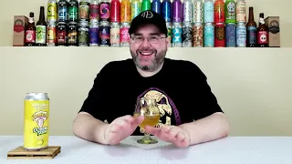 Warheads Extreme Sour (Lemon) | Artisanal Brew Works | Beer Review | #844