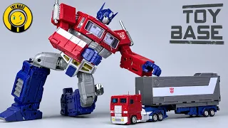 NewAge Transformers мини автобот лидер оптимус прайм грузовик робот поделки