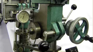 Необычные многофункциональные фрезерные станочки /| Unusual multifunctional milling machines