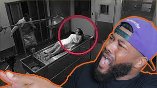 DRE_OG Live  | The Scariest Things Captured In Morgues And Hospitals