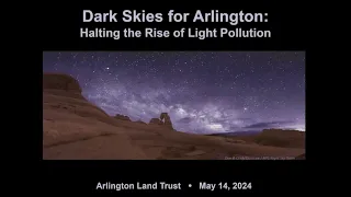 Arlington Land Trust - May 14, 2024