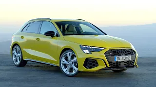 New AUDI S3 Sportback (2021) – FIRST LOOK exterior, interior, DRIVING, PRICE & RELEASE DATE
