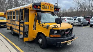 March 2022 School Buses Part 7