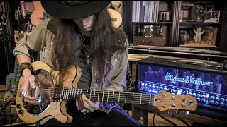 BLUES SLIDE GUITAR • One Hour of Slide Guitar on the Resonator