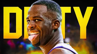 Every Time Draymond Green Was The NBA's Dirtiest Player