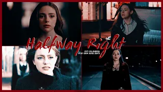 [fcp coloring #15] • "Halfway Right" by Rain Rose Edits