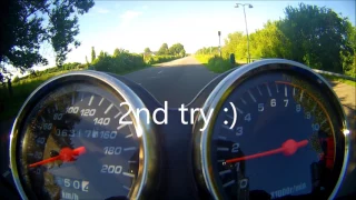 Suzuki gs500 acceleration