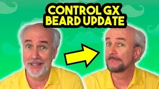 Control GX Beard Update