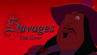 Savages - Pocahontas fan cover (Disney Villain Month) [RtG]